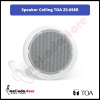 Paket Soundsystem Mic Paging Speaker Ceiling TOA ZS-658R - 2 Speaker
